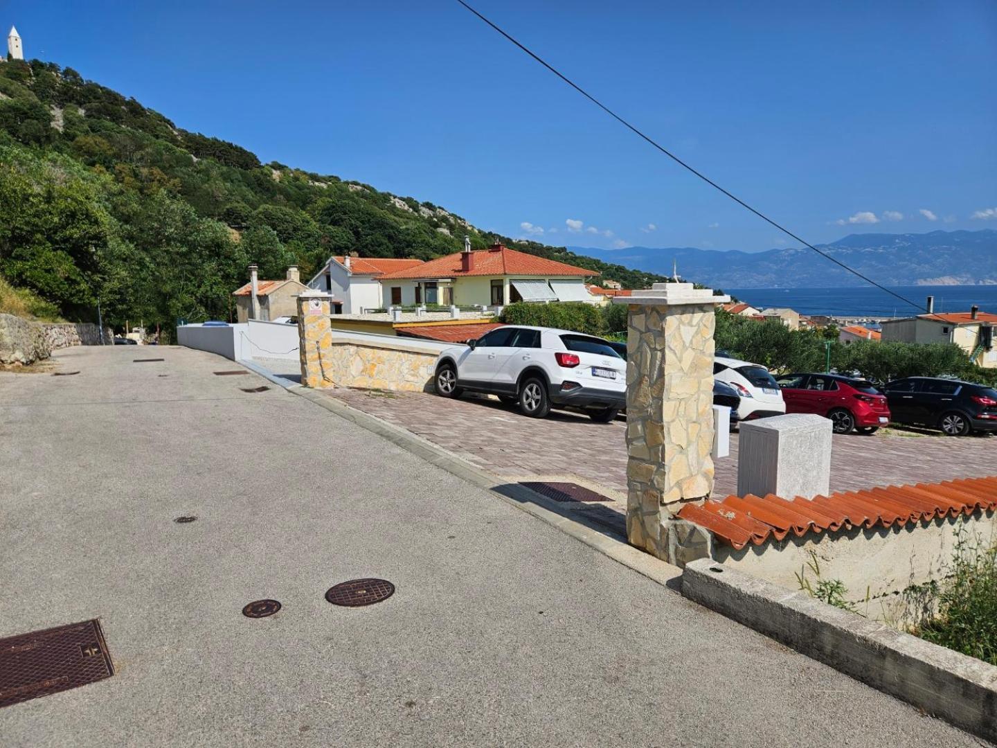 Diana More Baška Exteriör bild